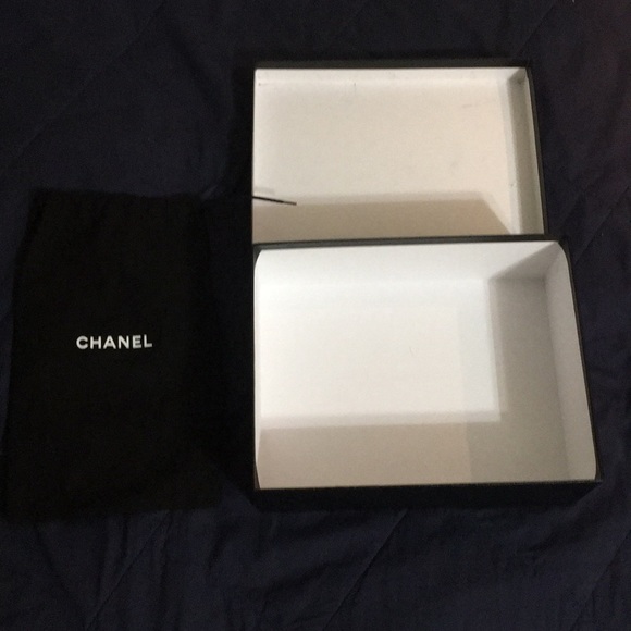 Channel Shoe Box - Picture 6 of 7